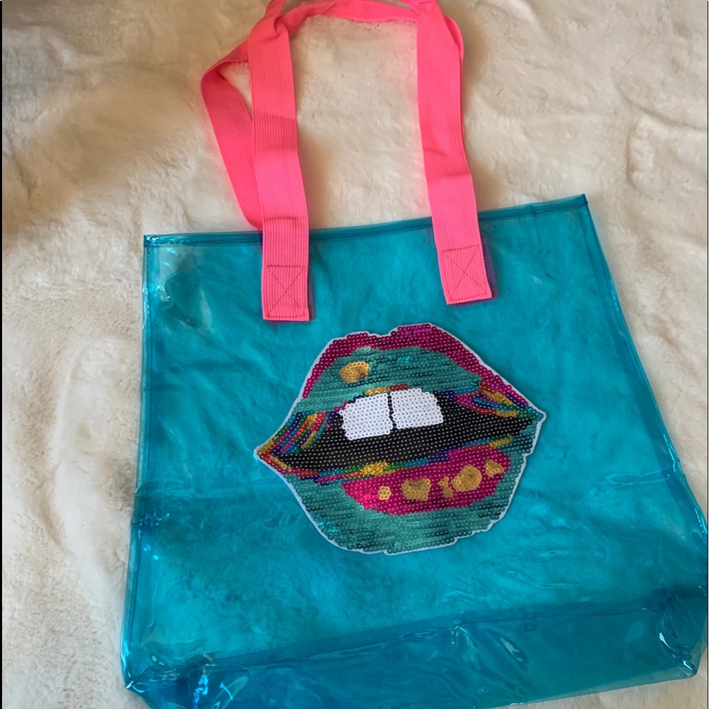 Clear bag